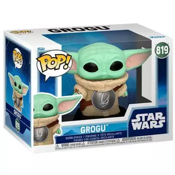 Funko POP! - The Mandalorian & Grogu (2026) - Grogu