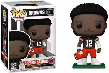 Funko POP! - NFL: Browns - Shedeur Sanders