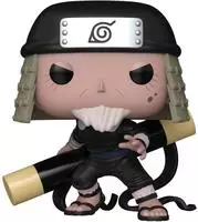 Funko Naruto Classic Pop! Animation Vinyl Figur Hiruzen 9 Cm