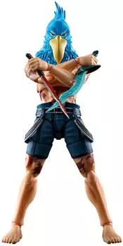 Tamashii Nations S.H. Figuarts Sunraku (Shangri-La Frontier) Figur 15cm (BAS66471)