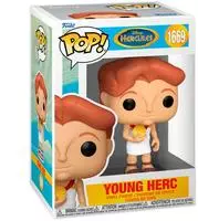 Funko! 61541, Funko! Funko! - Funko POP VINYL Herc 25th Young Herc