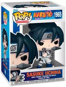 Funko POP! - Naruto - Sasuke Uchiha New Classics
