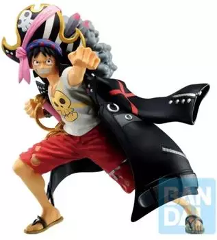 Bandai Monkey D. Luffy Figur &ndash; One Piece Film Red (BAS63643)