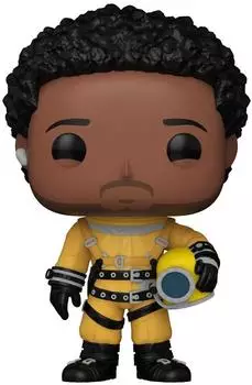 Funko POP! - Fast & Furious - Tej Parker