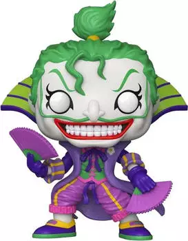 Funko POP! - Batman Ninja (2018) - The Joker