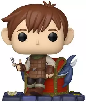 Funko POP! - Delicious in Dungeon - Chilchuck Plus