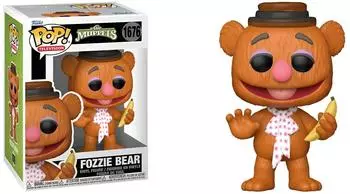 Funko POP! - Muppets - Fozzie Bear