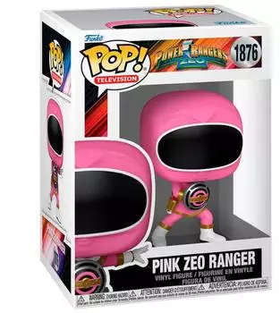 Funko POP! - Power Rangers Zeo - Pink Ranger