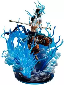 Tamashii Nations FiguartsZERO [Extra Battle] Enel -Sixty Million Volt Lightning Dragon- (BAS66662)