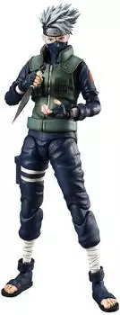 MegaHouse Hatake Kakashi Variable Action Heroes DX Re-Run Figur (84946)