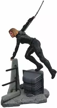 Marvel Gallery Avengers Infinity War Black Widow PVC-Diorama (APR182160)