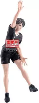 Banpresto Haikyu!! Posing Osamu Miya PVC-Figur 18cm (BPR29513)