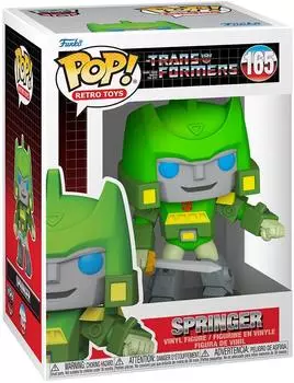 Funko POP! - Transformers G1 - Springer