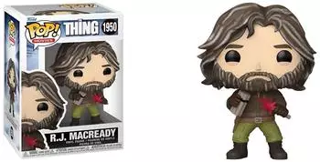 Funko POP! - The Thing - R.J. MacReady