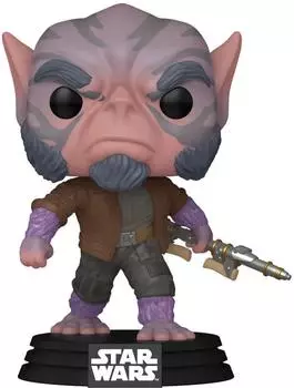 Funko POP! - The Mandalorian & Grogu (2026) - Zeb Orrelios