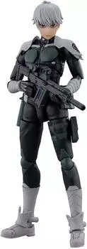 Tamashii Nations Reno Ichikawa S.H. Figuarts Actionfigur 14cm Kaiju No. 8 (BAS66177)