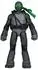 McFarlane Toys Teenage Mutant Ninja Turtles Page Punchers Donatello 5in Actionfigur mit Comic, schwarz, weiß & grün (TM11419)