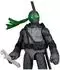McFarlane Toys Teenage Mutant Ninja Turtles Page Punchers Donatello 5in Actionfigur mit Comic, schwarz, weiß & grün (TM11419)