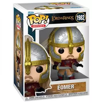 Funko POP! - Lord of the Rings - Eomer