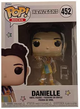 Funko Pop! Rocks: New Jeans - Danielle