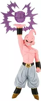 Banpresto Dragon Ball Z G&times;Materia Vegito & Majin Buu - Kid Buu (BP89641P)