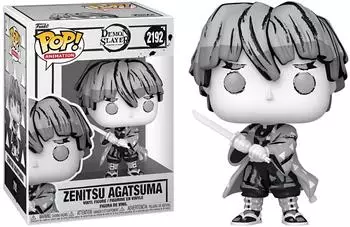 Funko POP! - Demon Slayer - Zenitsu (Sumi-Ink)