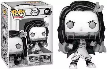 Funko POP! - Demon Slayer - Nezuko (Sumi-Ink)