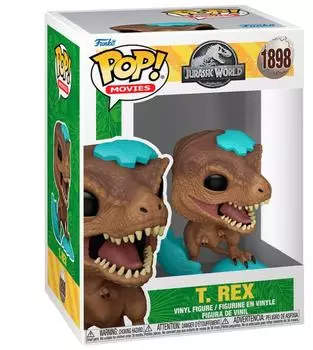 Funko POP! - Jurassic World - T-Rex Easter