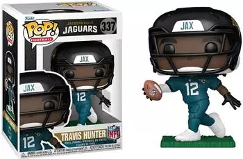 Funko POP! - NFL: Jaguars - Travis Hunter