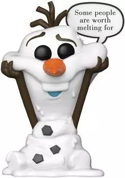 Funko POP! - Frozen - Olaf Pop! Sayings