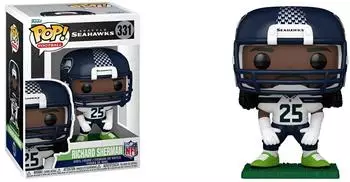 Funko POP! - NFL: Legends - Richard Sherman (Seahawks)