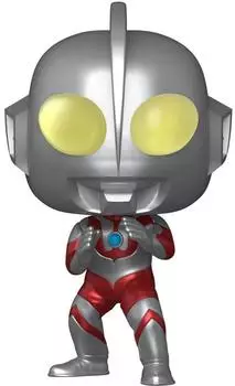 Funko POP! - Ultraman - Ultraman (Metallic)