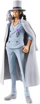 Banpresto One Piece DXF Extra Rob Lucci Actionfigur (BPR89212)