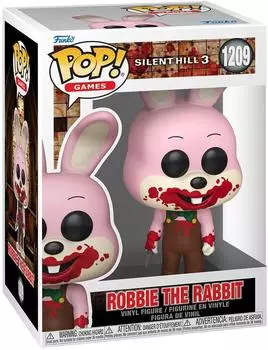 Funko POP! - Games Silent Hill 3 Robbie the Rabbit - ca. 13 cm