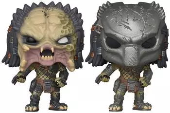 Funko POP! - Alien Vs Predator: Requiem - Wolf Predator (with chase)