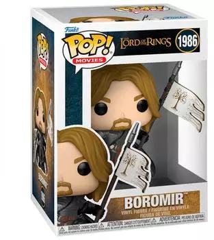 Funko POP! - Lord of the Rings - Boromir