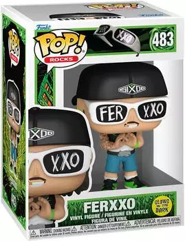 Funko POP! - Feid - Ferxxo (Glow)