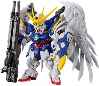 Bandai MGSD Wing Gundam Zero EW Modellbausatz (2723581)