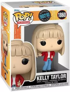 Funko POP! - Beverly Hills, 90210 - Kelly Taylor