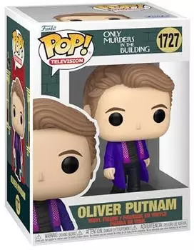 Funko Pop! TV: Only Murders In the Building - Oliver Putnam