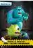Beast Kingdom Toys Monsters Inc. Sully und Mike Master Craft (82388)