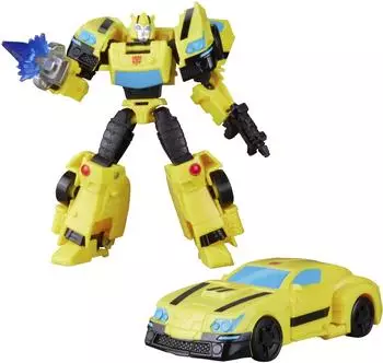 Hasbro Prime Changers Bumblebee Actionfigur 13cm (G2829)