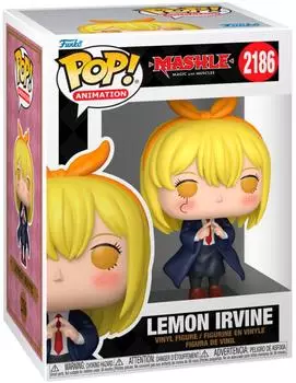 Funko POP! - Mashle - Lemon Irvine
