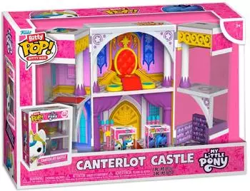 Funko POP! - My Little Pony - Canterlot Castle Bitty Pop! Playset