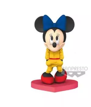 Banpresto Disney Characters Q Posket - Minnie Maus Best Dress, 10cm (BP19911)