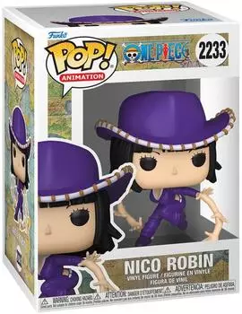 Funko POP! - One Piece Funko POP! Animation - Nico Robin ca. 10,2 cm