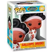 Funko Hercules 25th Anniversary Pop! Movies Vinyl Figur Calliope (muse) 9 Cm