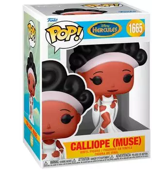 Funko POP! - Hercules (1997) - Calliope