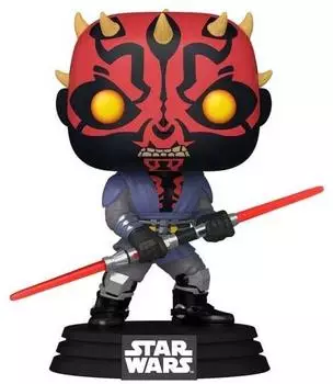 Funko POP! - Maul: Shadow Lord - Darth Maul