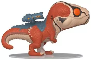 Funko POP! - Turok: Origins - Armored Lusovenator